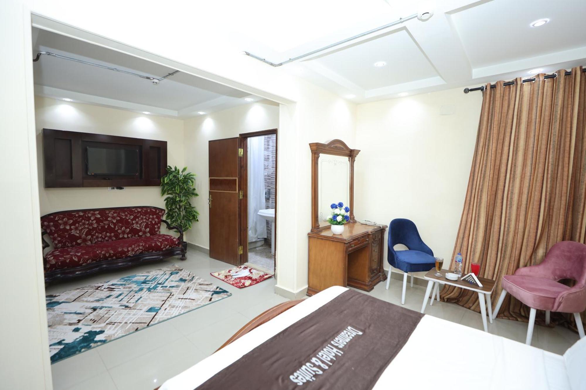 Hotel No Name Giza