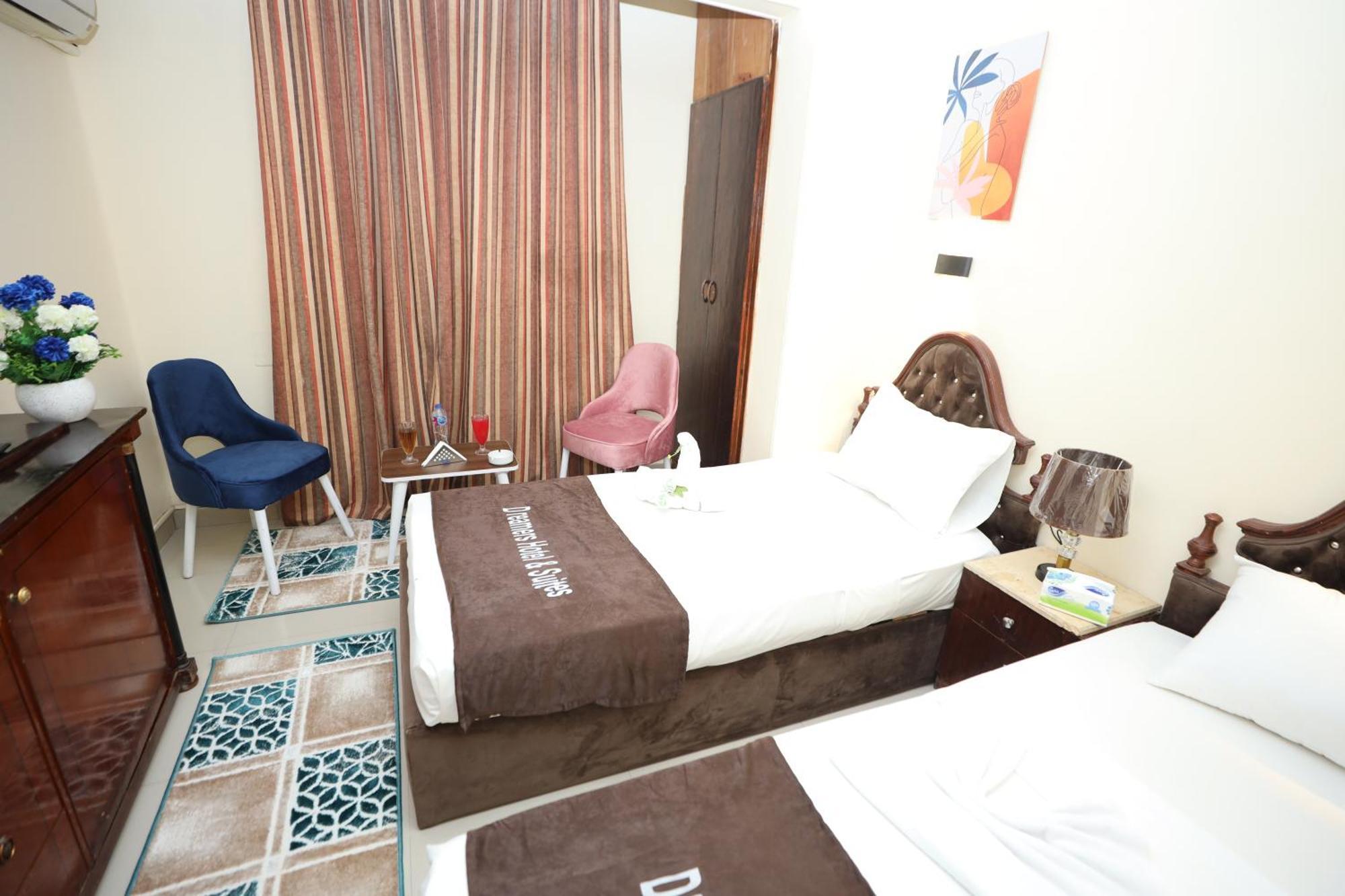 Hotel No Name Giza