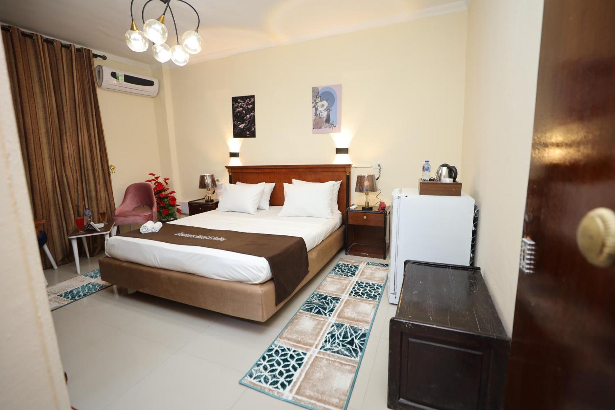 Hotel No Name Giza