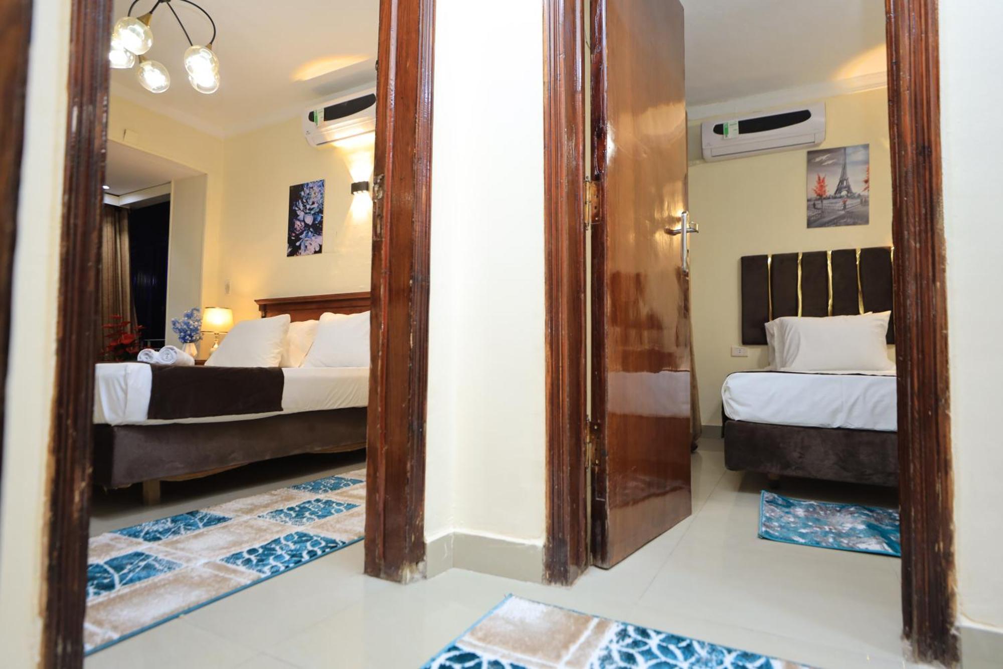 No Name Hotel Giza